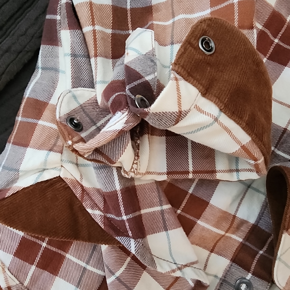 Kuhl Tess Flannel - Picture 7 of 8